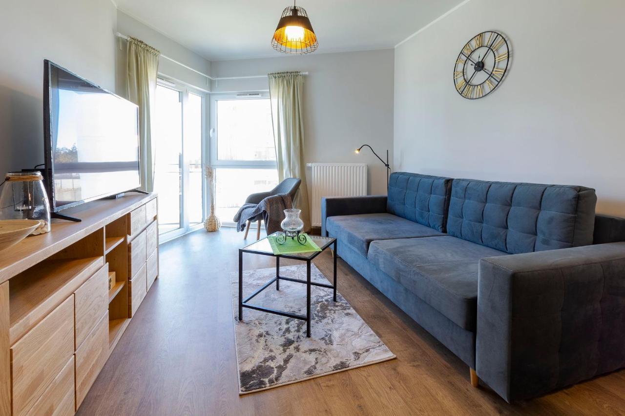 شقة Vacationclub - Let'S Sea Baltic Park B44 غونسكي المظهر الخارجي الصورة