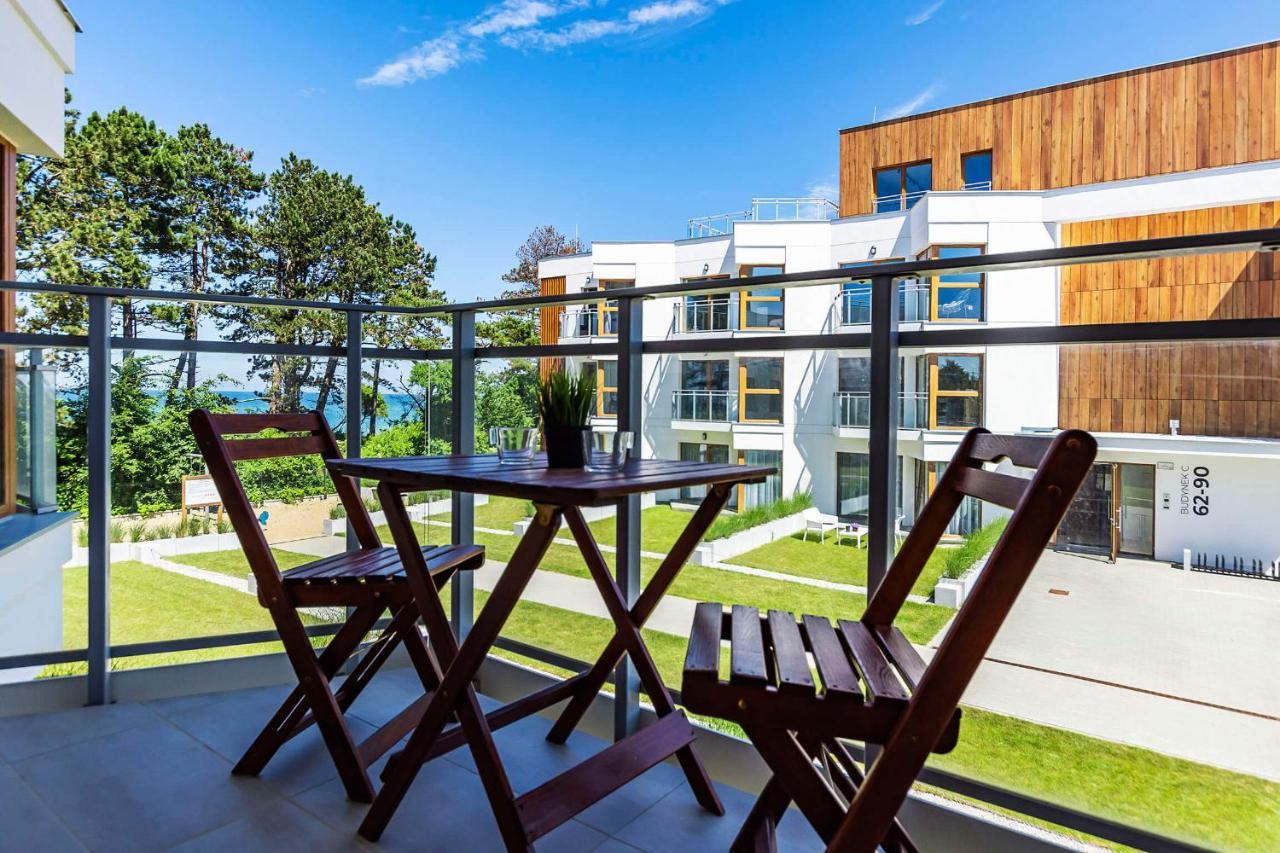 شقة Vacationclub - Let'S Sea Baltic Park B44 غونسكي المظهر الخارجي الصورة